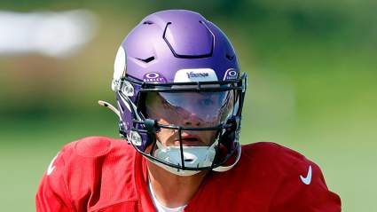 Rival HC Gets Honest About J.J. McCarthy With Vikings Tilt Lined Up
