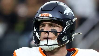 Bo Nix Had 3-Word Question After Broncos’ Surprising Decision on ‘Monster’