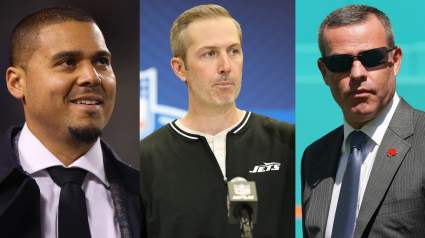 Bears Helped Bills Screw Jets Twice With NFL Draft Trades