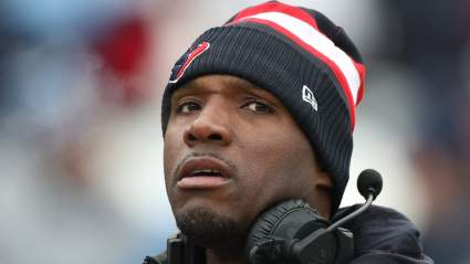 Former Jaguars Draft Pick Pays Price as Texans Bring Back ‘The Big Dog’