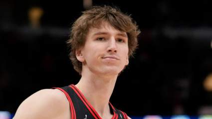 Matas Buzelis Sends Message With Bulls Teammate’s Help After Getting Good News