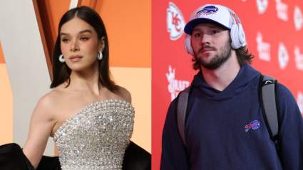Josh Allen’s Wife Hailee Steinfeld Makes Career Announcement