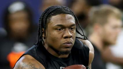 Broncos RB RJ Harvey on Noteworthy Watchlist After Historic Decision