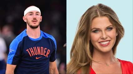 Haleigh Broucher, Alex Caruso’s Fiancée: 5 Fast Facts You Need to Know