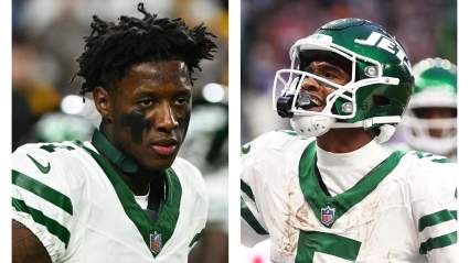 Jets Have Made Contract Offers to Sauce Gardner, Garrett Wilson: Report