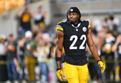 Chargers Running Back Najee Harris Making Progress On Injury Return