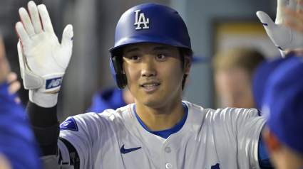 Dodgers Get Major Update on 3-Time MVP Shohei Ohtani