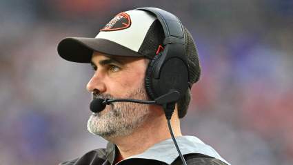 Browns’ Wide Receiver Trade Denied by NFC Team