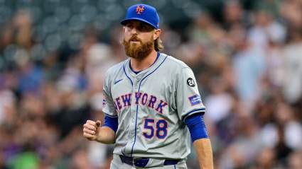 Mets Make Major Decision on Former MLB All-Star Pitcher