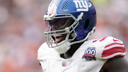 Giants 2024 Starter, Vet Team Leader Could ‘Land on Chopping Block’ at Camp