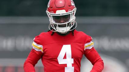Chiefs Make Rashee Rice Announcement Amid Comeback Tour