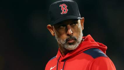 Red Sox Get More Bad News as $21 Million Arm Hurting Day After Sox Blow 6-0 Lead