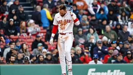 Red Sox $140 Million 2-Time All-Star Called ‘One of Worst Players in Baseball’
