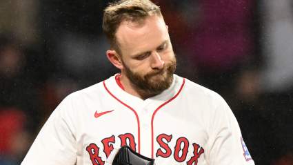 Calls Mount For Red Sox to DFA $140 Million All-Star Stuck in Apocalyptic Slump
