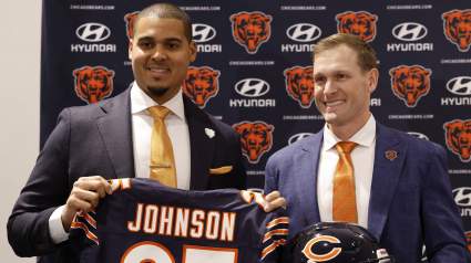 Inside Bears’ Bold Decision to Stick With Their Draft Board