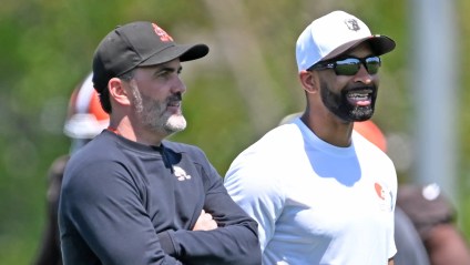 Browns Predicted to Send QB to Suddenly-Needy Saints