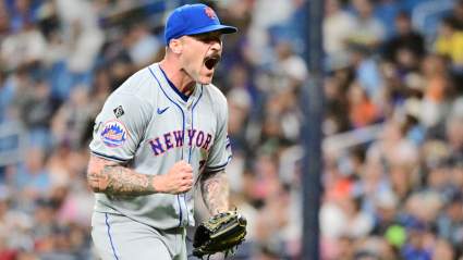 Mets Part Ways With Former Top Prospect After Career Downturn