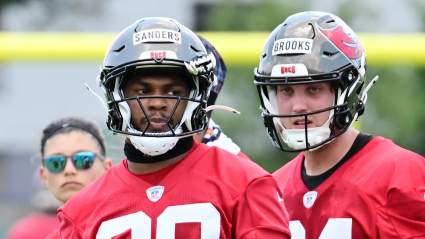 Shilo Sanders Sends Strong Message to Buccaneers