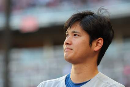 Dodgers Get Bad News With Shohei Ohtani Injury Update