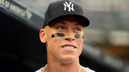 Yankees Slugger Drops Powerful Message For Aaron Judge on Insane Start to Season