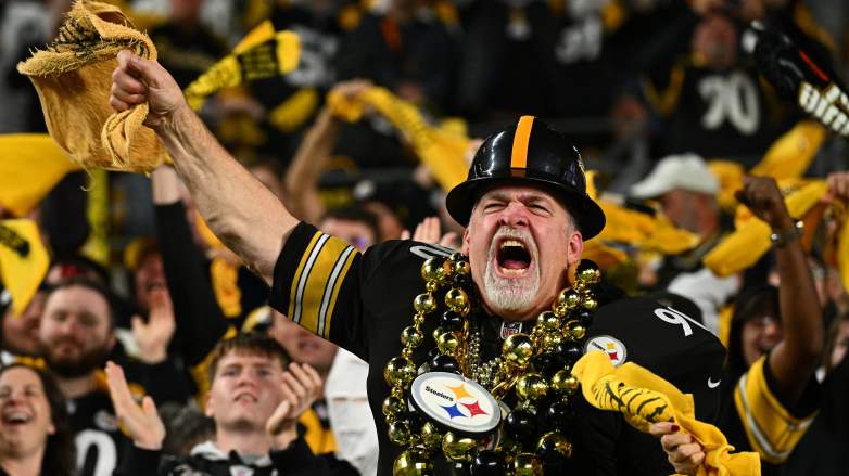 Steelers fans rip Browns after schedule joke.