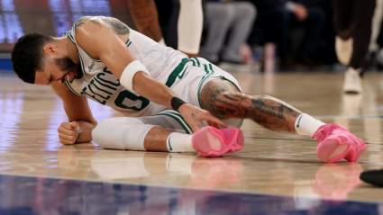 Terrible News For Celtics as First Updates on Jayson Tatum Injury Drop