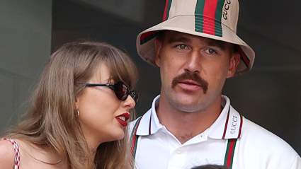 Taylor Swift Faced BFF Blackmail Shocker After Travis Kelce IG Unfollow: Report