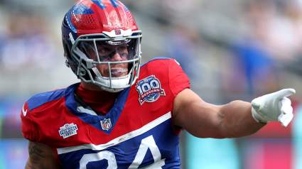 Key Giants Prospect ‘Looks Bigger’ at OTAs After Promising Rookie Season