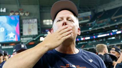 Trade Pitch Gives MLB-Best Tigers Power Jolt From $79 Million, 300 HR Slugger