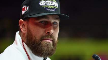 Chiefs Superstar Travis Kelce Plummets in New 2025 Tight End Ranking