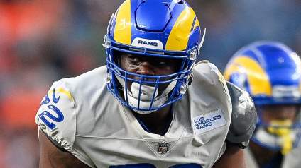 Jaguars Add a Pair of Linemen Ahead of First Preseason Game