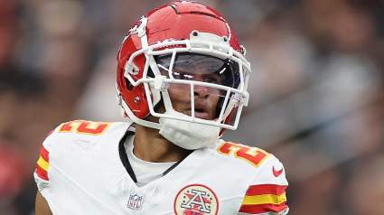 Chiefs Youngster Placed Among Elite NFL Company