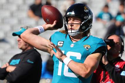 Lawrence Says Jaguars Wide Receiver “One of the Top” in the NFL