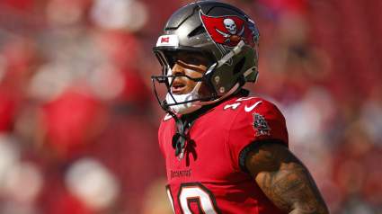 Buccaneers WR Connected to AFC Trade Rumor: Report