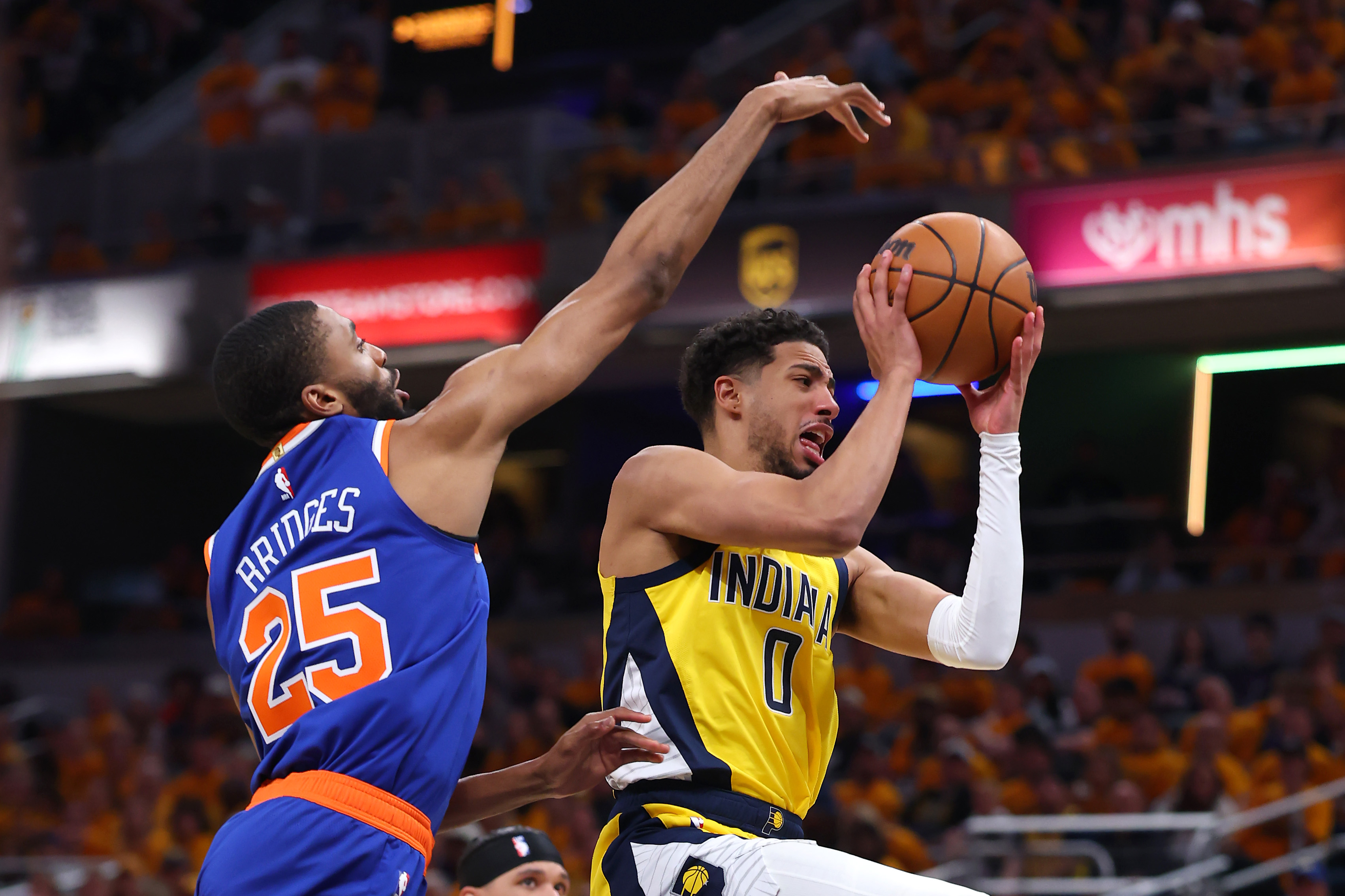 Tyrese Haliburton