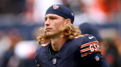 Tyson Bagent Drops Exciting Nugget on New-Look Bears’ Offense