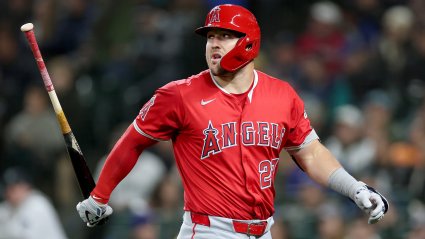 With Mike Trout’s Health, Angels Grapple with a $426 Million Challenge