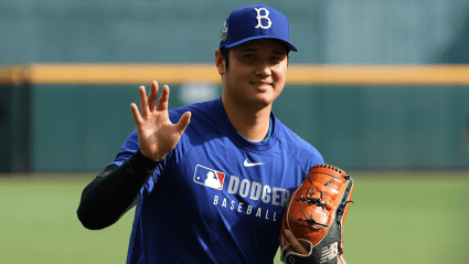 Shohei Ohtani’s Walk-In Moment Goes Viral Before Dodgers Win Over Padres