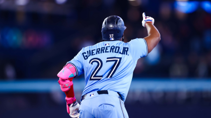 Skippers Comments to Vladimir Guerrero Jr. Should Make Blue Jays Fans Happy