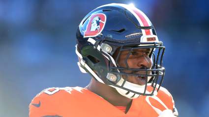 Two-Time Pro Bowler Urges Broncos to Re-Sign Franchise Icon