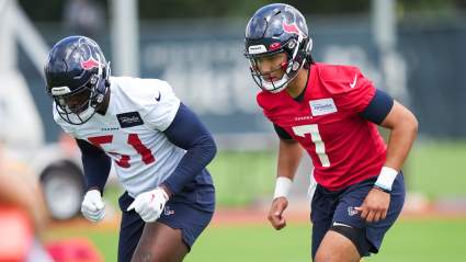 Three Texans Among the NFL’s Best Under-25 Players