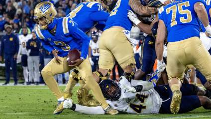 Bears 6’6″ “Intriguing Ball of Clay” Named UDFA to Watch