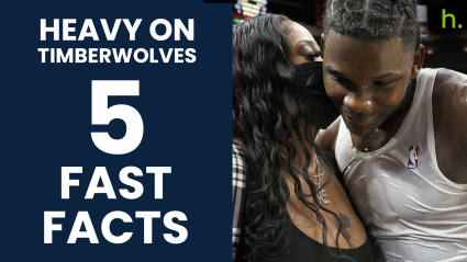 Shannon Jackson, Anthony Edwards’ Girlfriend: 5 Fast Facts