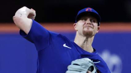 Cubs Top Prospect dominates in Major League Debut