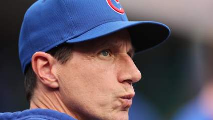 Cubs Make Long-Awaited Move With Top Pitching Prospect