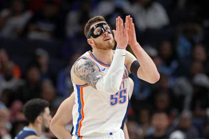 Oklahoma City Thunder Hartenstein Proves His Worth