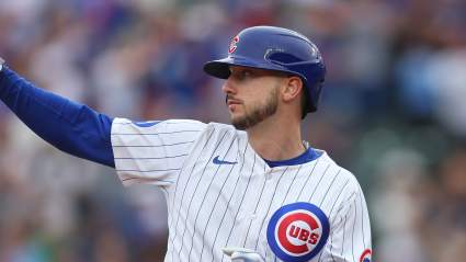 Dodgers Jumping Into Kyle Tucker Sweepstakes, Says Report