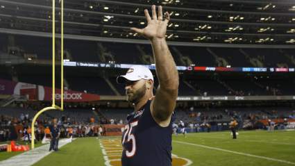 Bears Legend Sends Message on New OL Trio: ‘Fires Me Up’