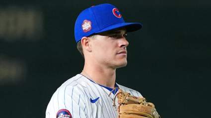Cubs Call Up Top Prospect in Bid to Fix Major Weakness