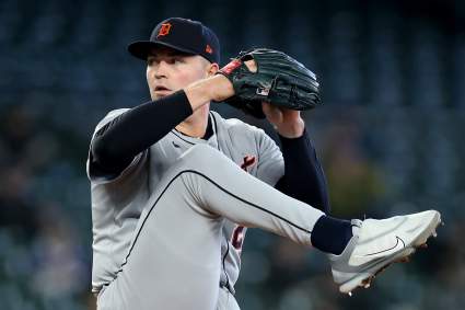 Tigers Star Tarik Skubal Makes Major MLB History